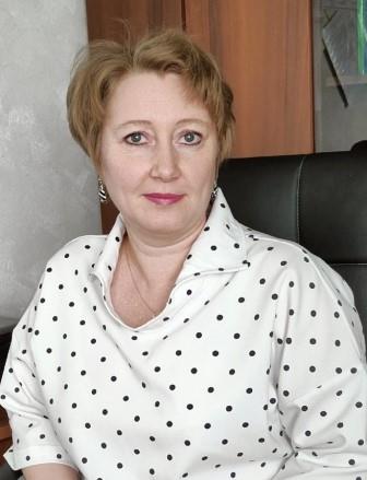 Вокуева Ольга Леонидовна.